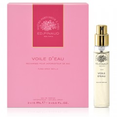 Refill EDP Voile d'Eau (15ml x 3)